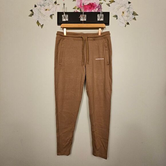 Alphalete Mens Essential Core Joggers - Picture 2 of 9